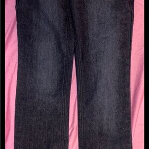 Guess kids low rise skinny sequin bling denim jeans